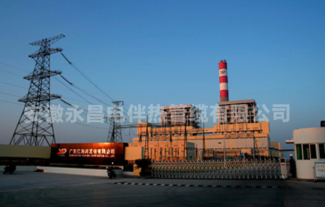 廣東發(fā)電廠在系統(tǒng)改造升級中，選用我公司CEMS伴熱管產(chǎn)品。